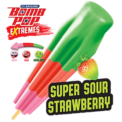 Bomb Pop Extremes