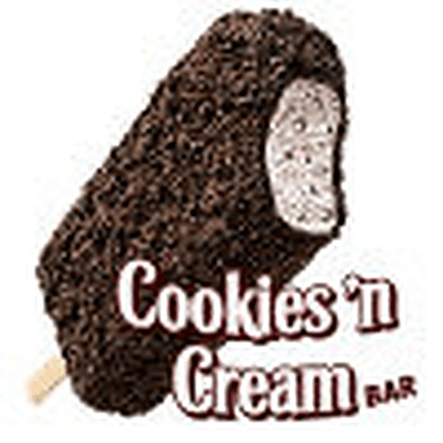 Cookies 'N Cream Bar
